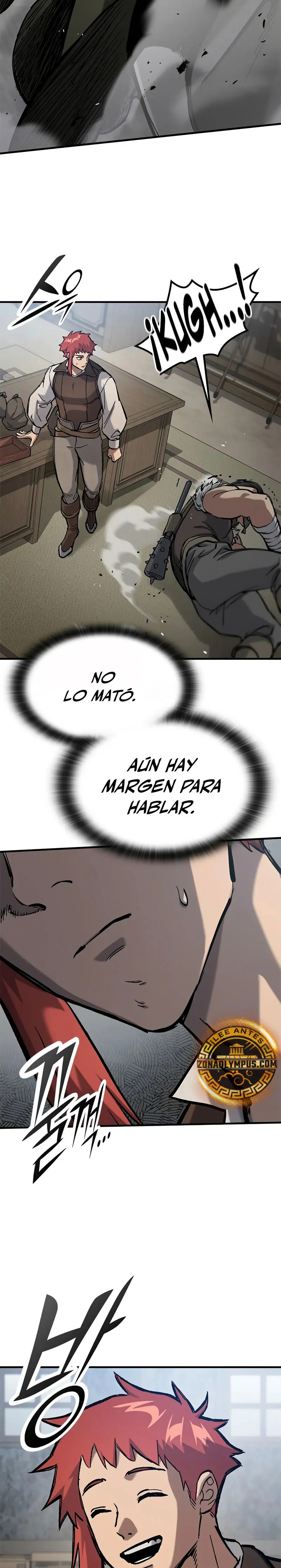 Read Caballero en eterna regresión ES Manga Online