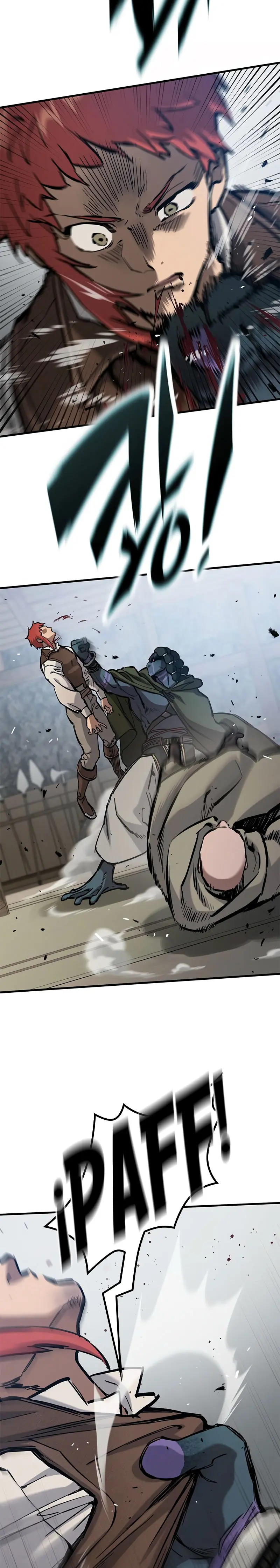 Read Caballero en eterna regresión ES Manga Online