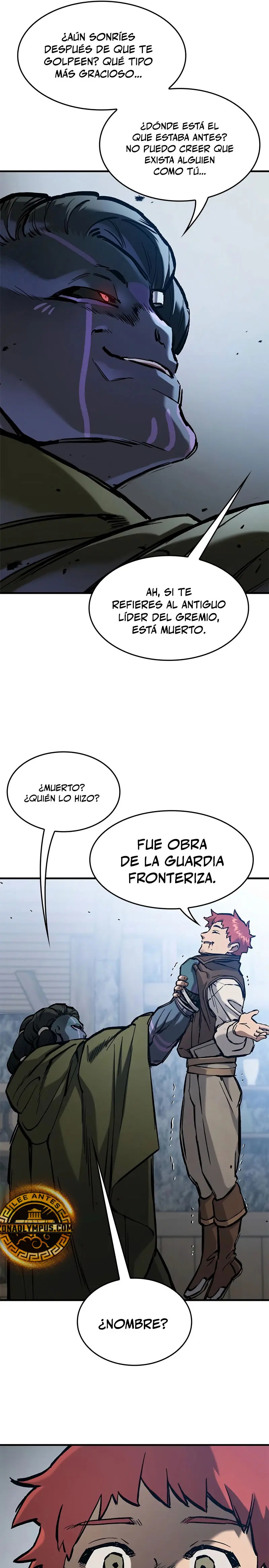 Read Caballero en eterna regresión ES Manga Online