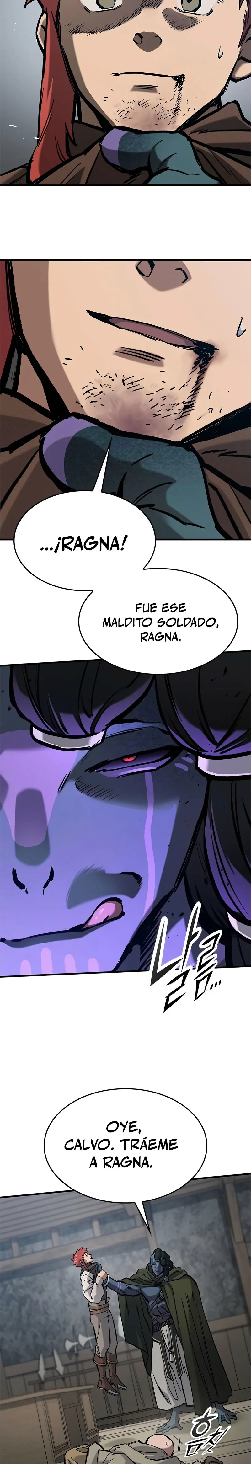 Read Caballero en eterna regresión ES Manga Online