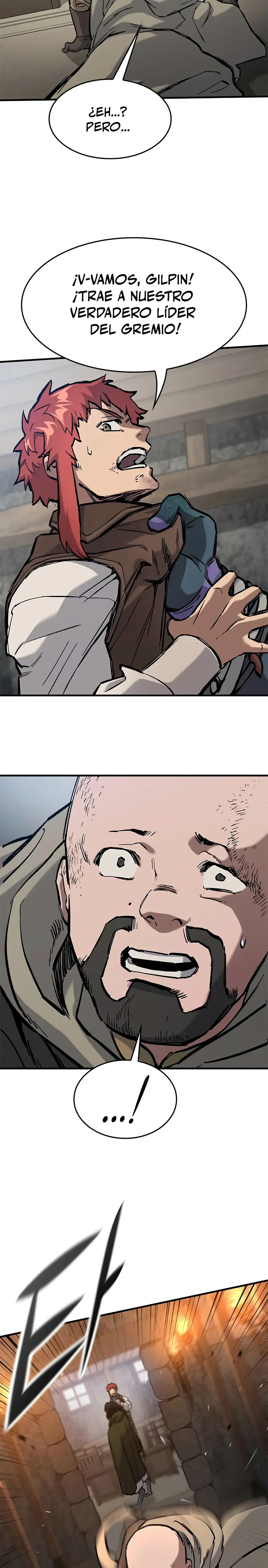 Read Caballero en eterna regresión ES Manga Online