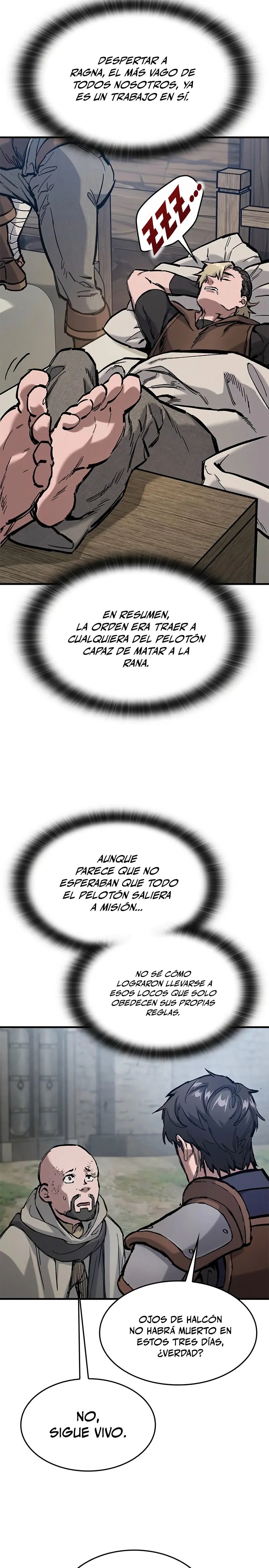 Read Caballero en eterna regresión ES Manga Online
