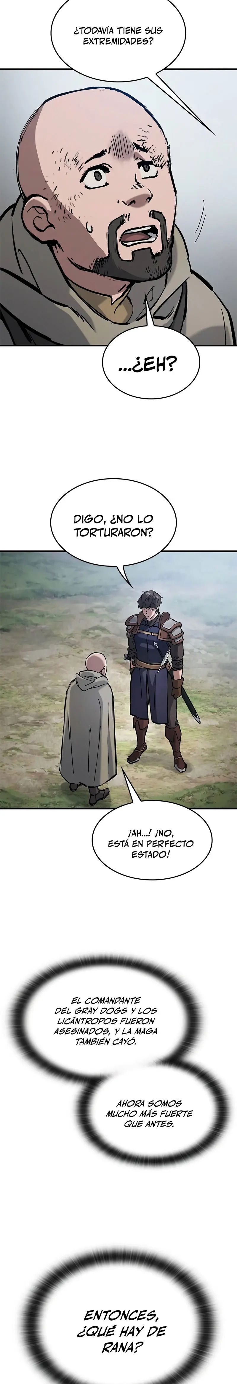 Read Caballero en eterna regresión ES Manga Online