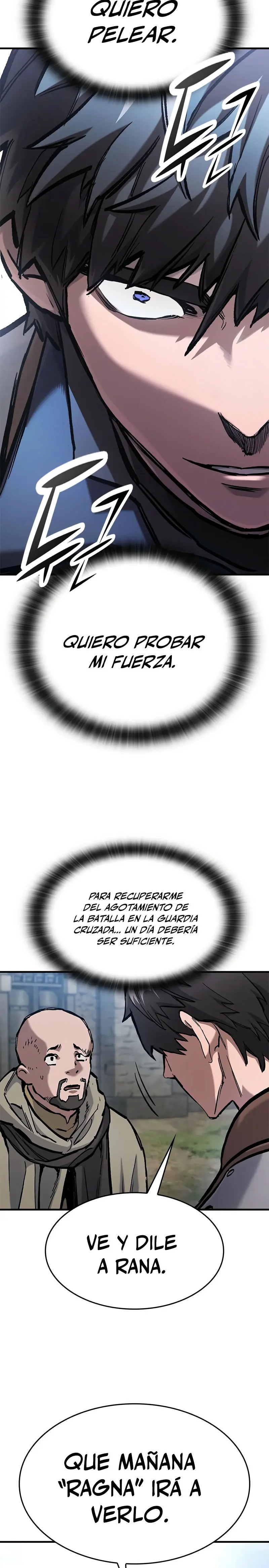 Read Caballero en eterna regresión ES Manga Online