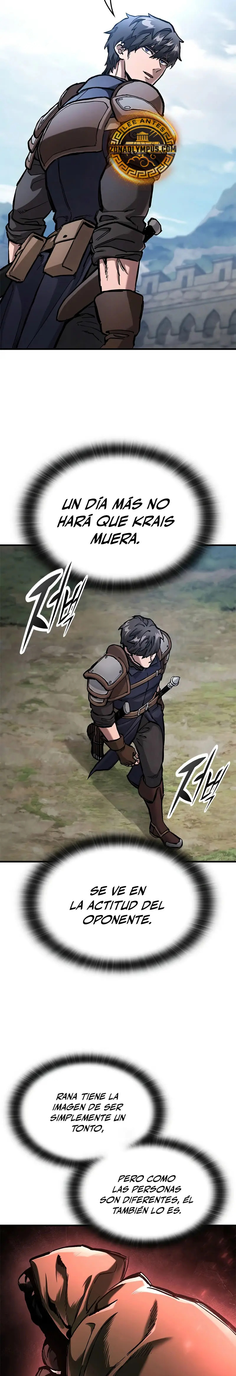 Read Caballero en eterna regresión ES Manga Online
