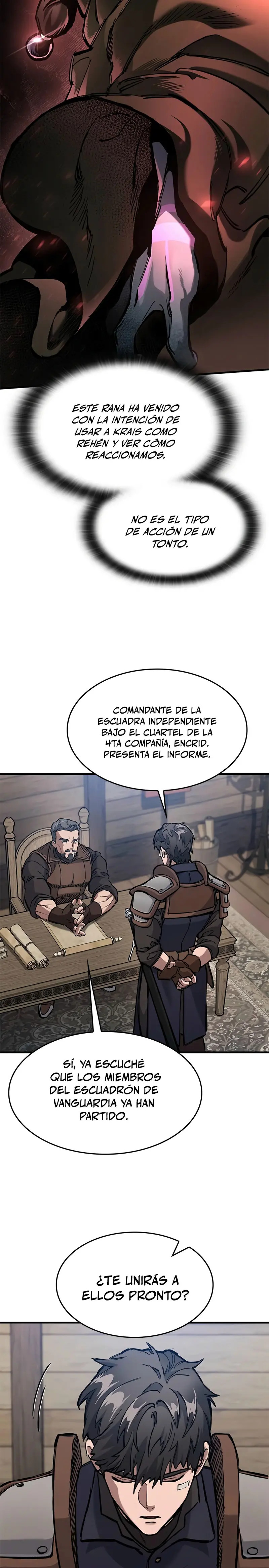 Read Caballero en eterna regresión ES Manga Online