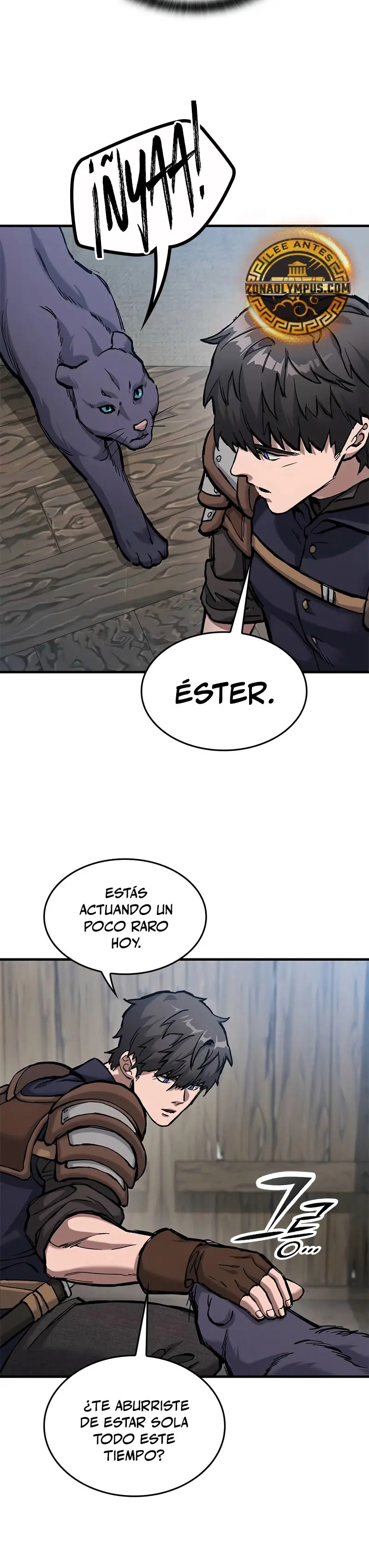 Read Caballero en eterna regresión ES Manga Online