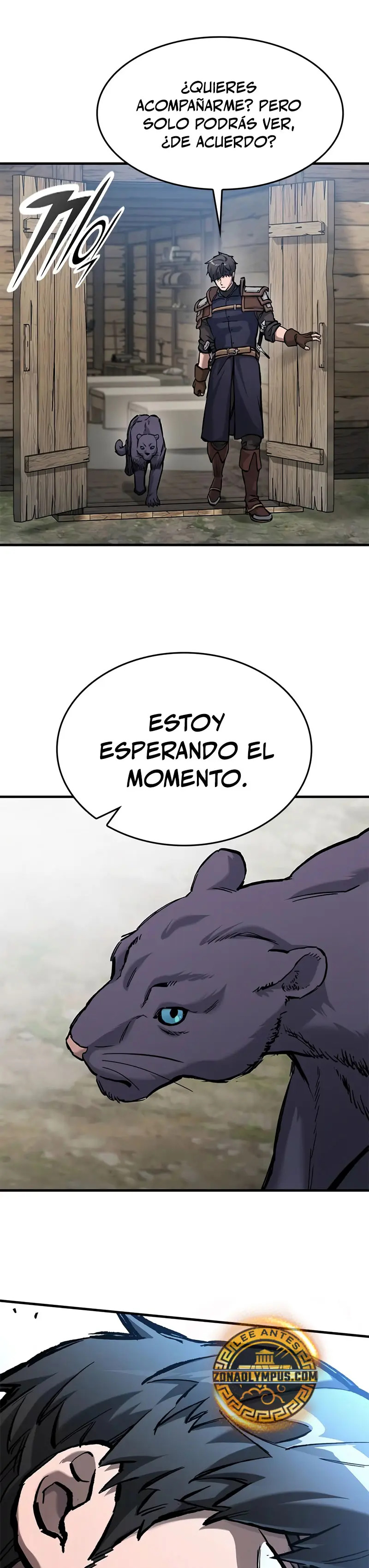 Read Caballero en eterna regresión ES Manga Online