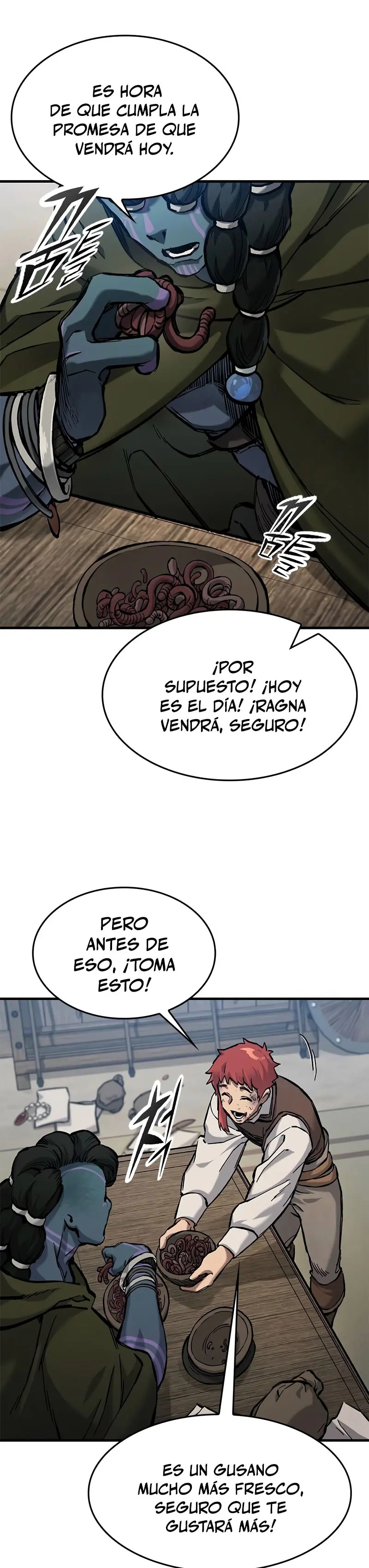 Read Caballero en eterna regresión ES Manga Online