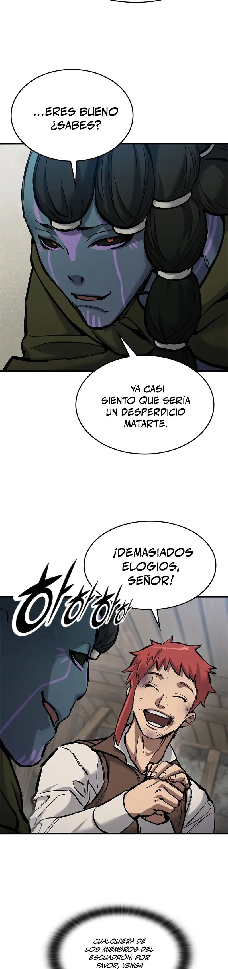 Read Caballero en eterna regresión ES Manga Online