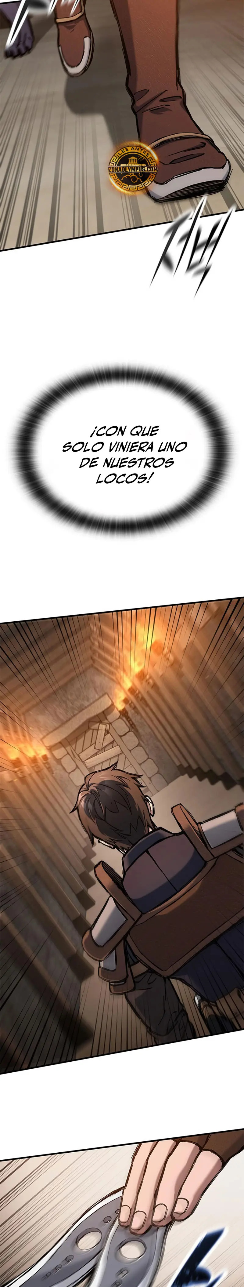 Read Caballero en eterna regresión ES Manga Online