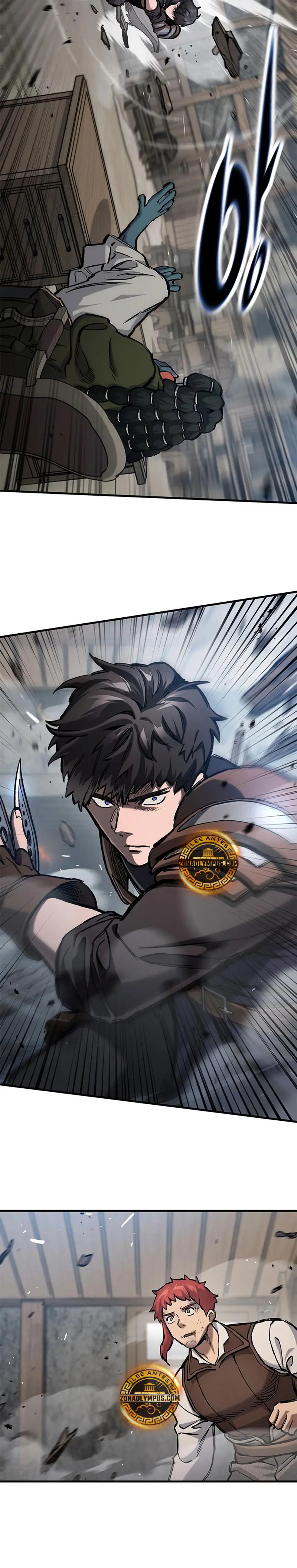 Read Caballero en eterna regresión ES Manga Online