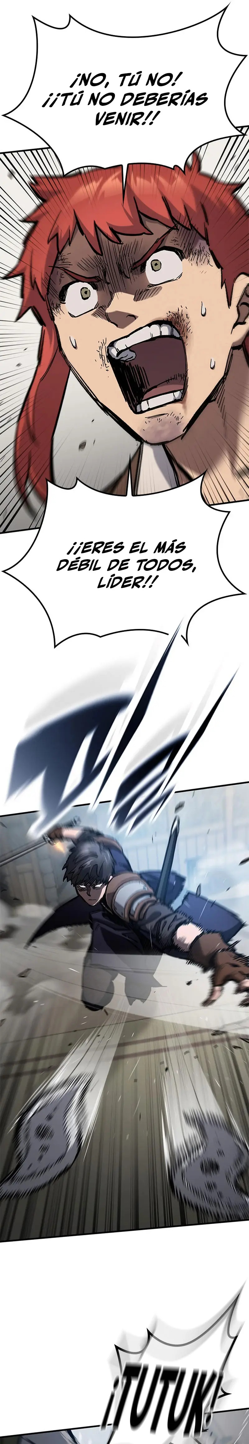 Read Caballero en eterna regresión ES Manga Online