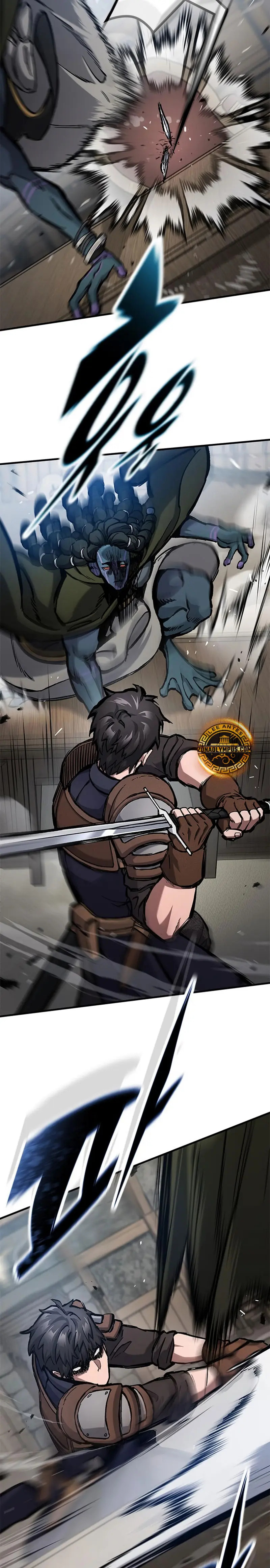 Read Caballero en eterna regresión ES Manga Online