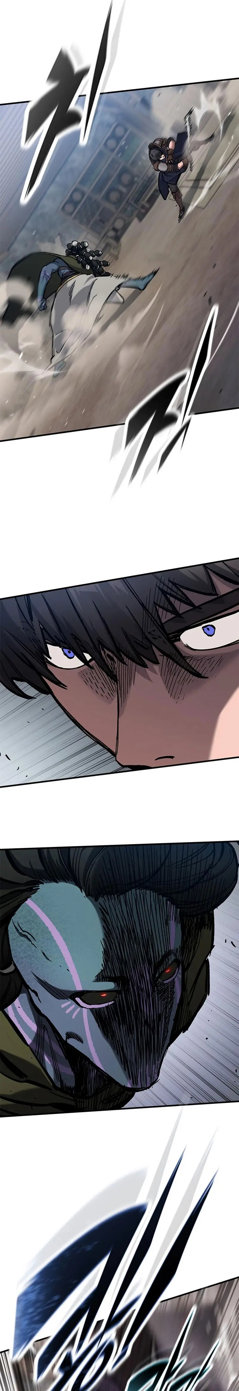 Read Caballero en eterna regresión ES Manga Online