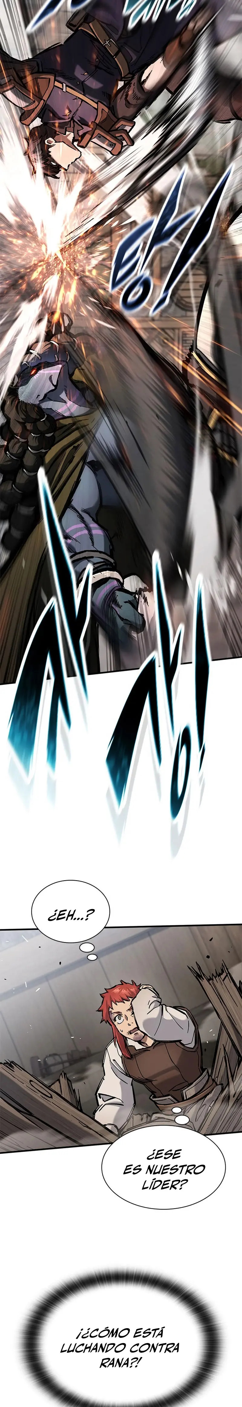 Read Caballero en eterna regresión ES Manga Online
