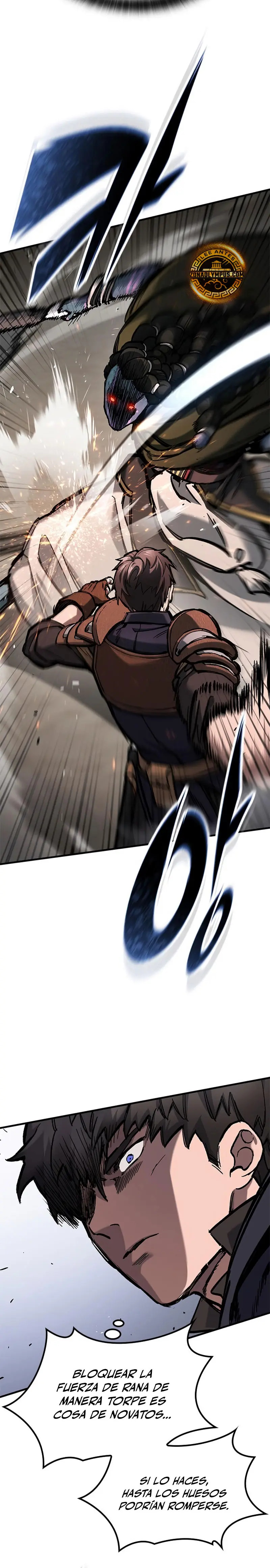 Read Caballero en eterna regresión ES Manga Online