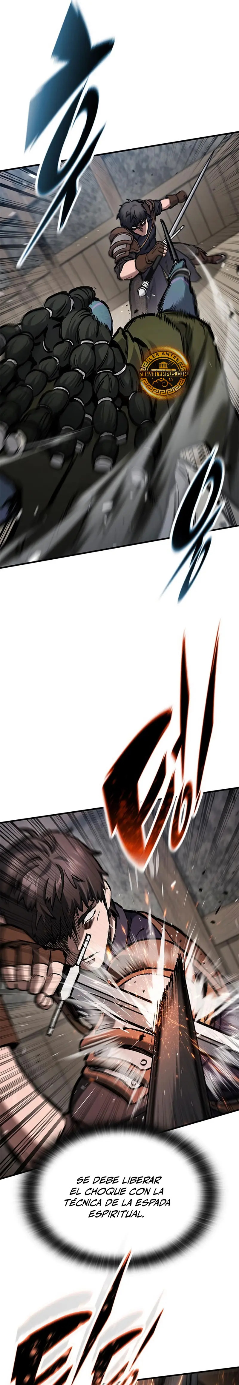 Read Caballero en eterna regresión ES Manga Online