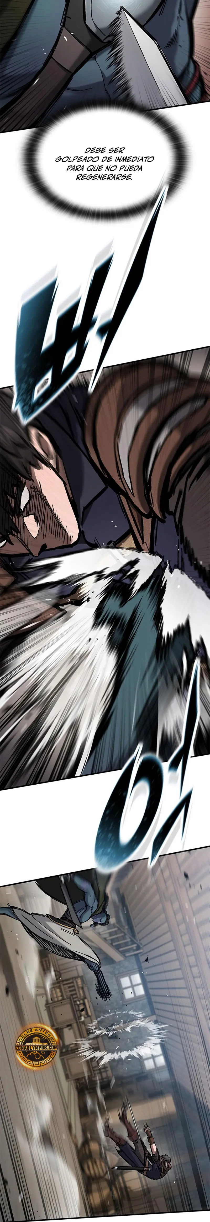Read Caballero en eterna regresión ES Manga Online