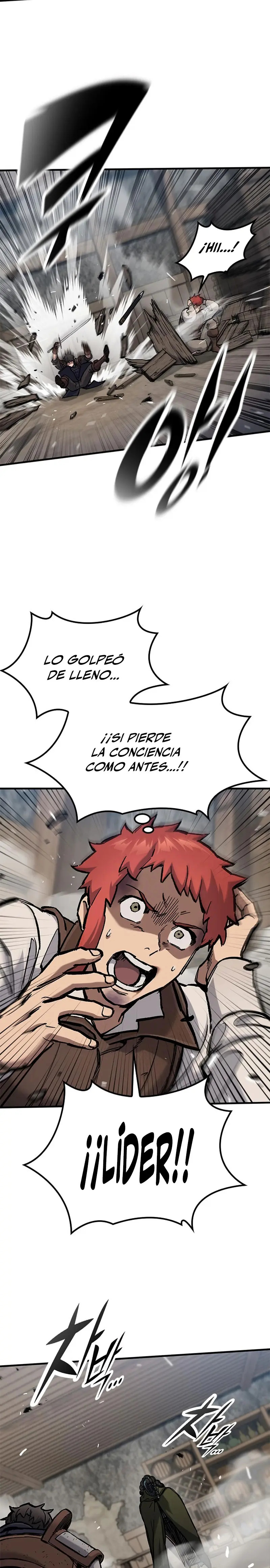 Read Caballero en eterna regresión ES Manga Online