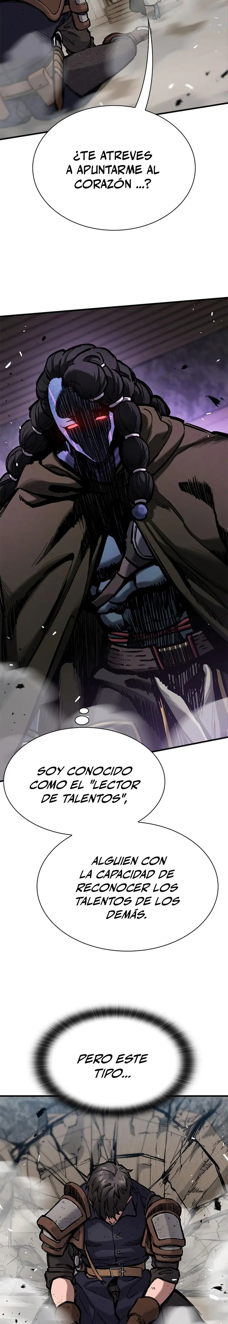 Read Caballero en eterna regresión ES Manga Online
