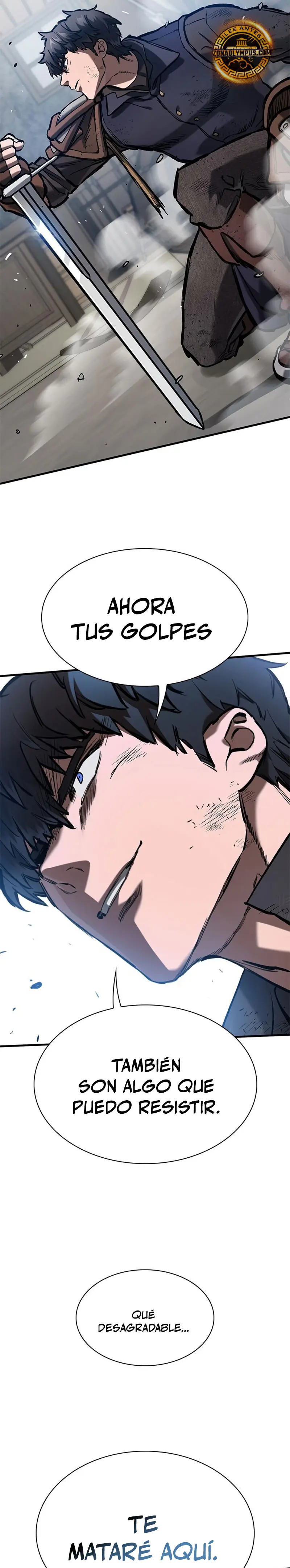 Read Caballero en eterna regresión ES Manga Online