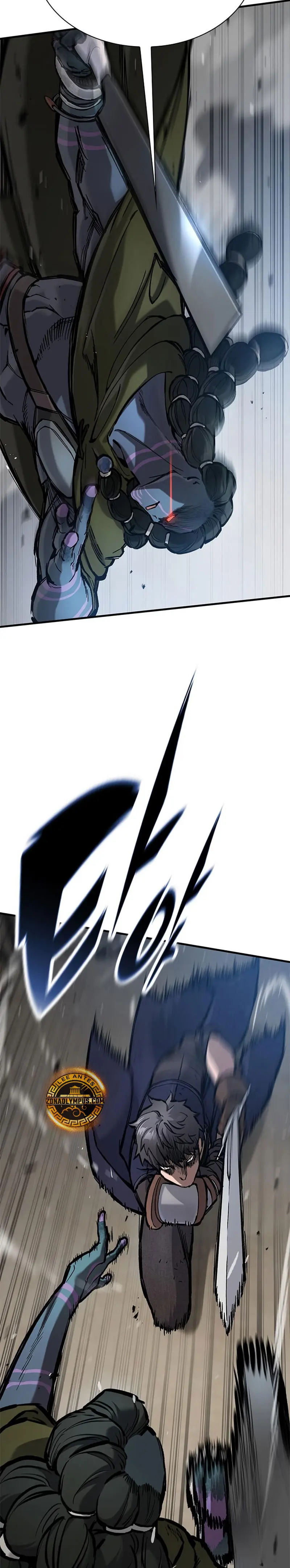 Read Caballero en eterna regresión ES Manga Online