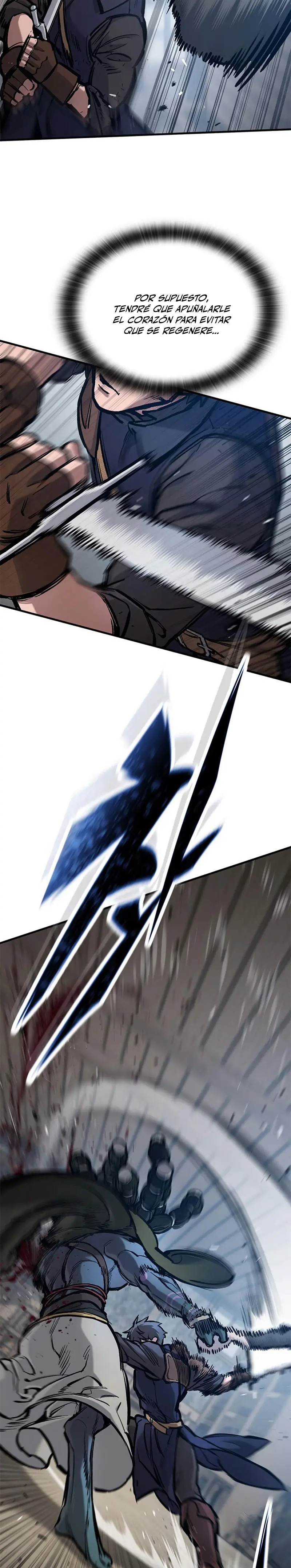 Read Caballero en eterna regresión ES Manga Online