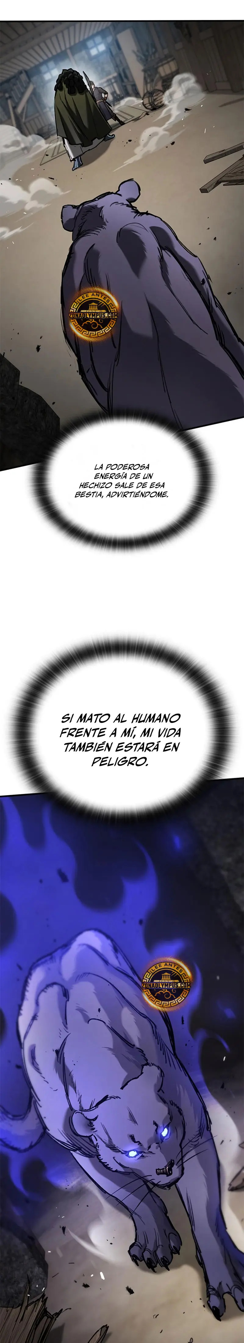 Read Caballero en eterna regresión ES Manga Online