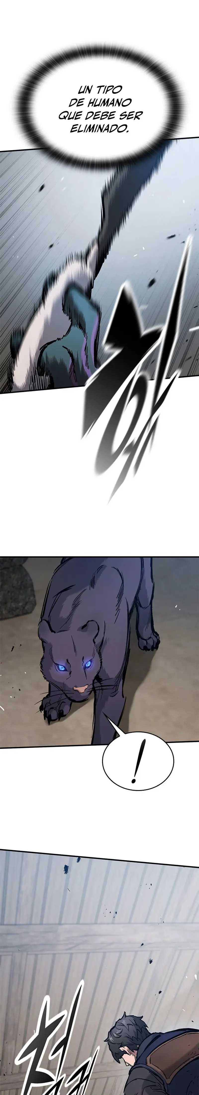 Read Caballero en eterna regresión ES Manga Online