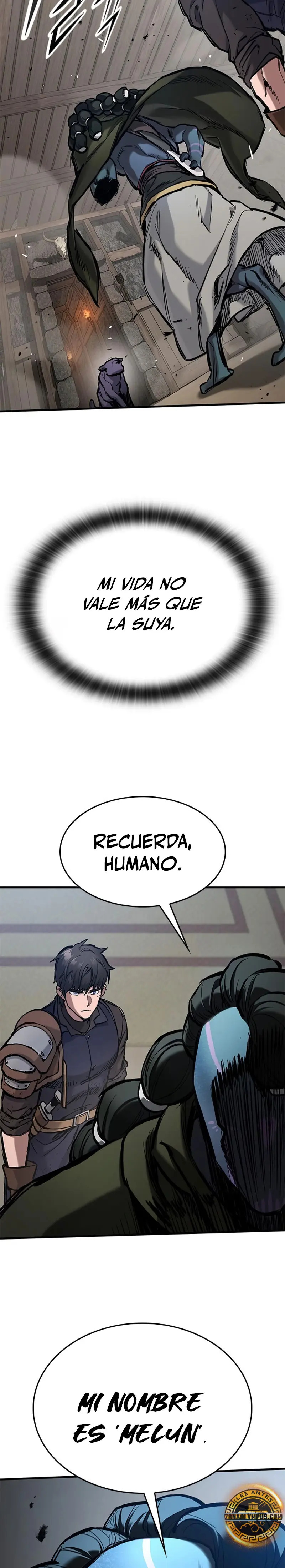Read Caballero en eterna regresión ES Manga Online