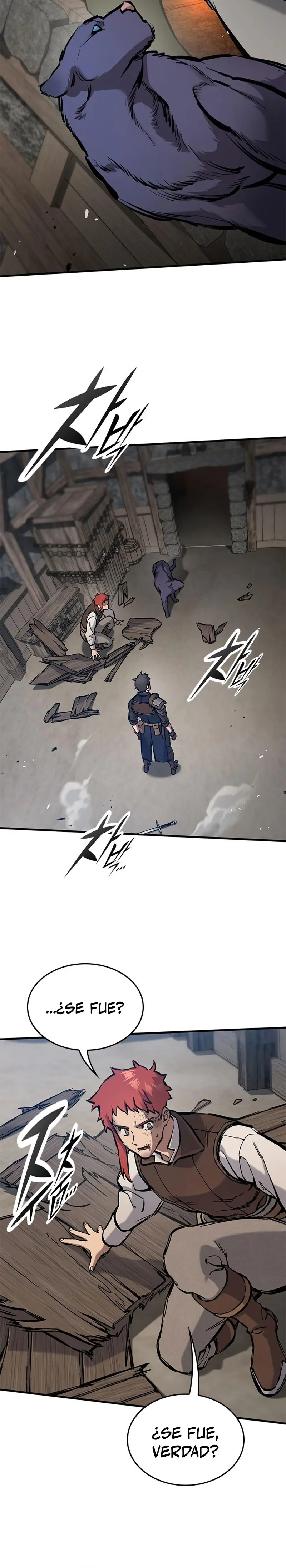 Read Caballero en eterna regresión ES Manga Online