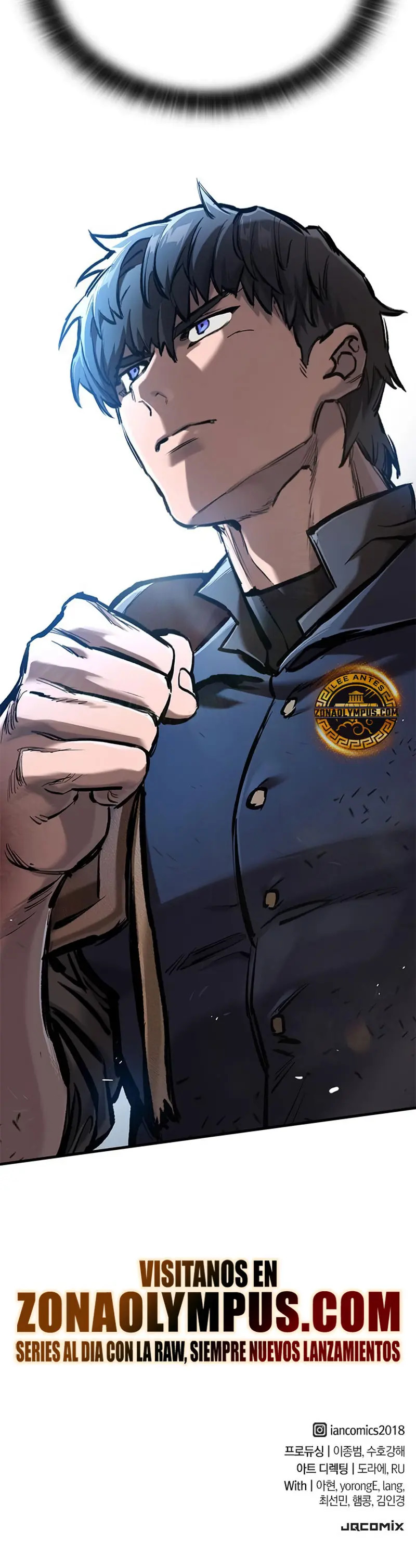 Read Caballero en eterna regresión ES Manga Online