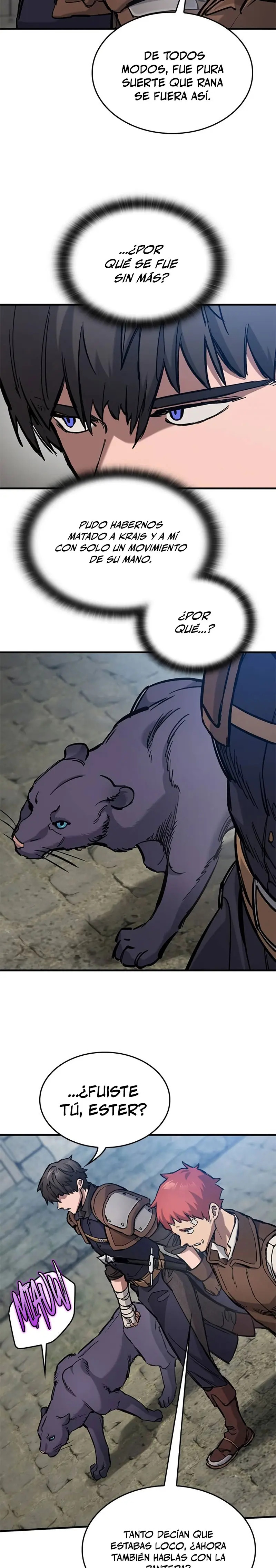 Read Caballero en eterna regresión ES Manga Online