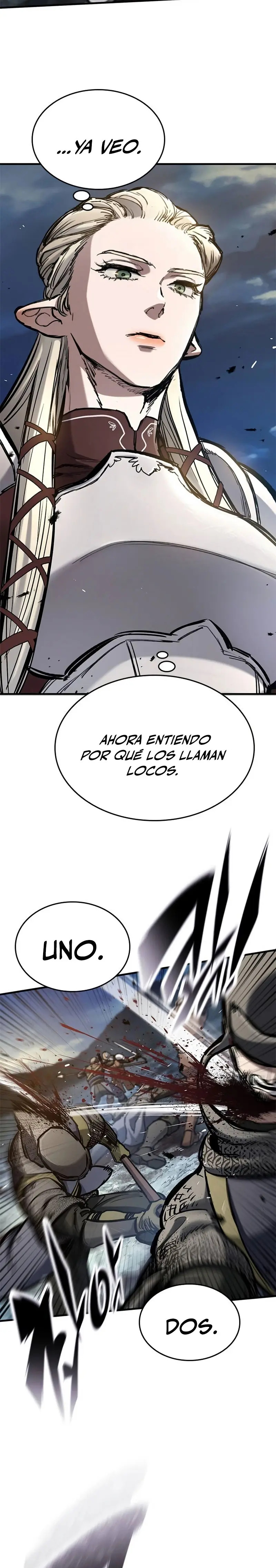 Read Caballero en eterna regresión ES Manga Online
