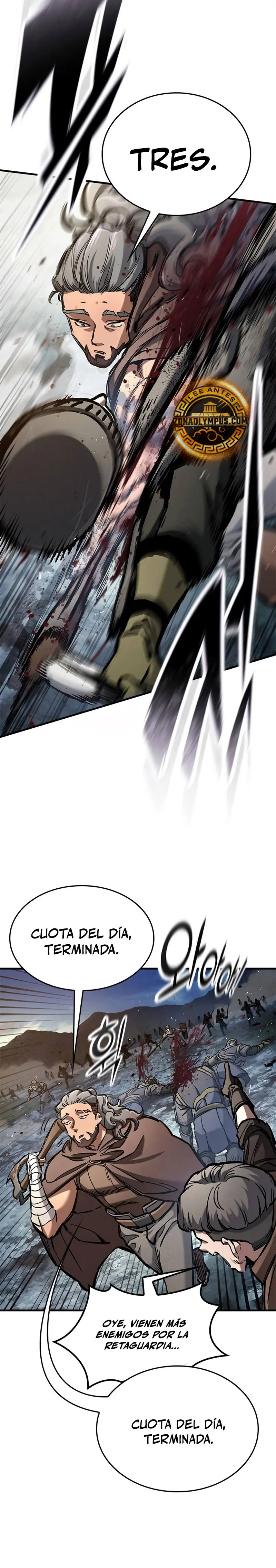 Read Caballero en eterna regresión ES Manga Online