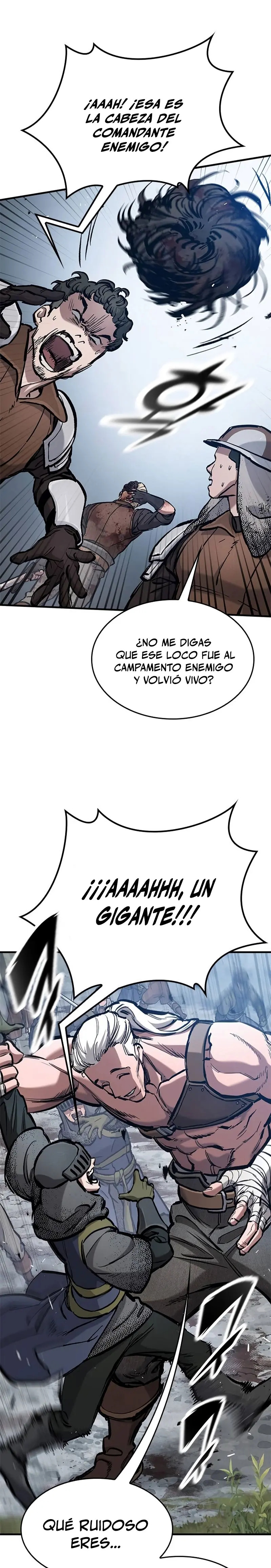 Read Caballero en eterna regresión ES Manga Online