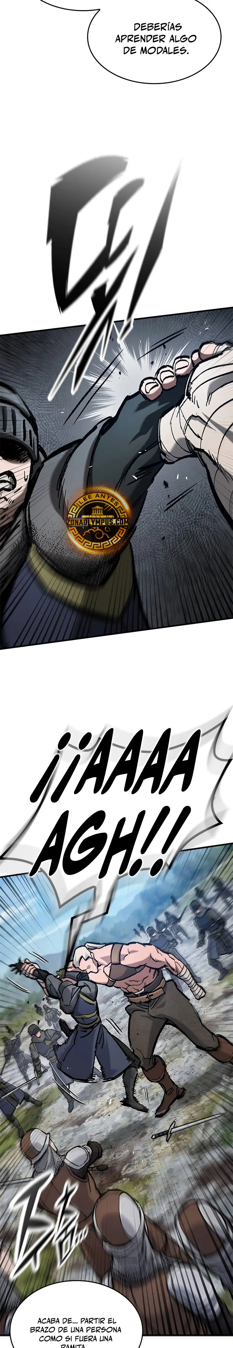 Read Caballero en eterna regresión ES Manga Online