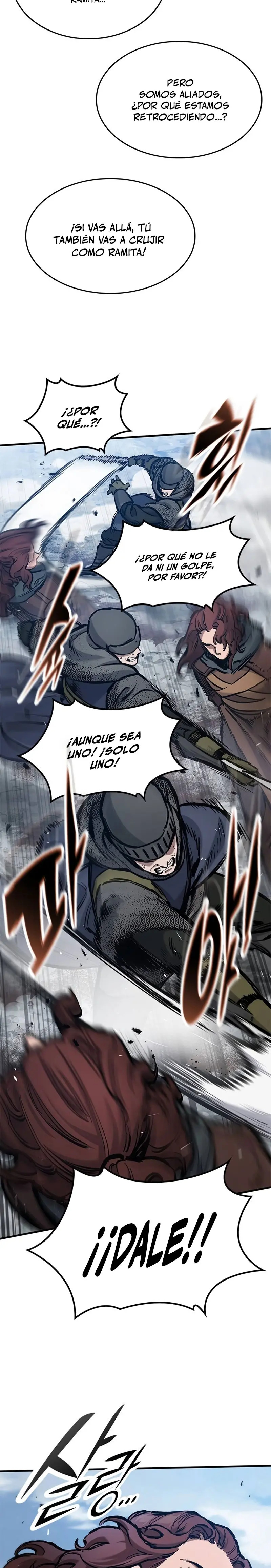 Read Caballero en eterna regresión ES Manga Online