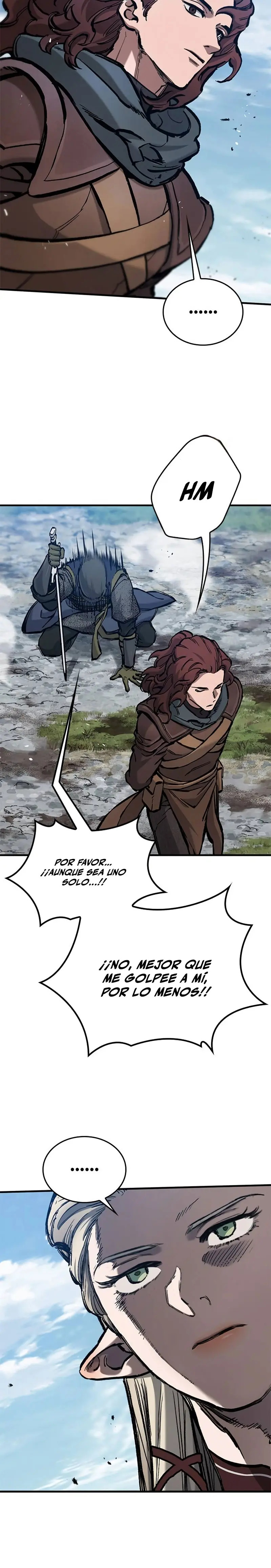 Read Caballero en eterna regresión ES Manga Online