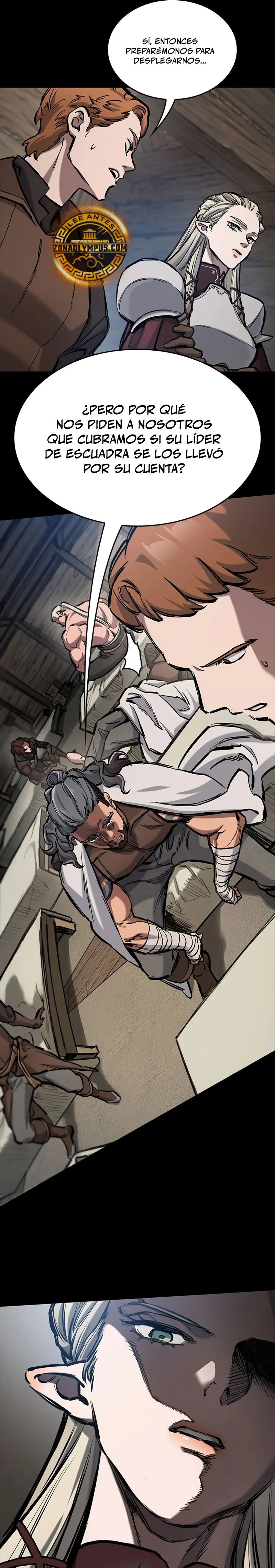 Read Caballero en eterna regresión ES Manga Online