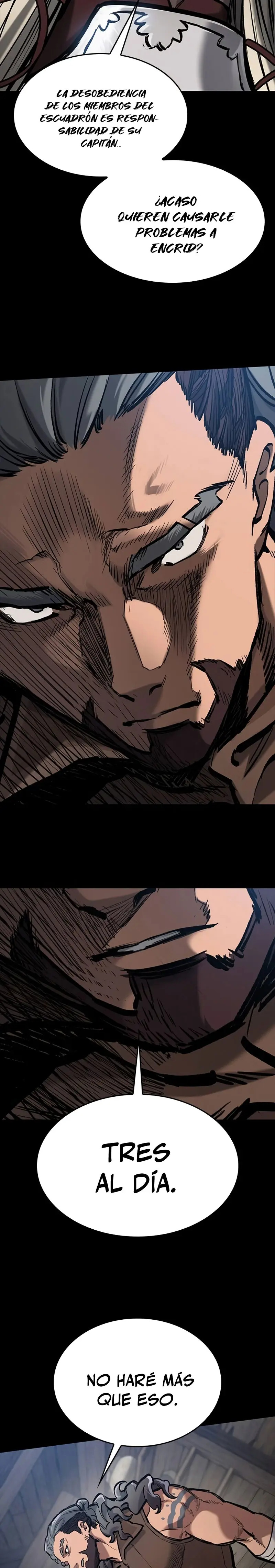 Read Caballero en eterna regresión ES Manga Online