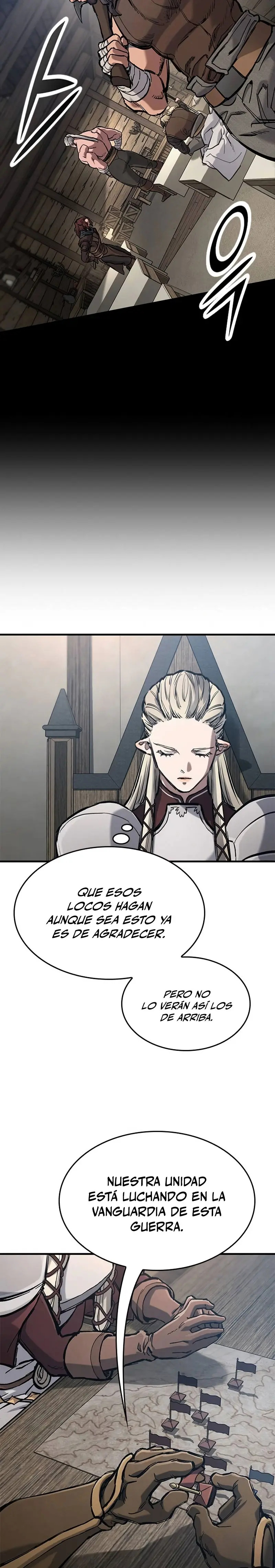 Read Caballero en eterna regresión ES Manga Online