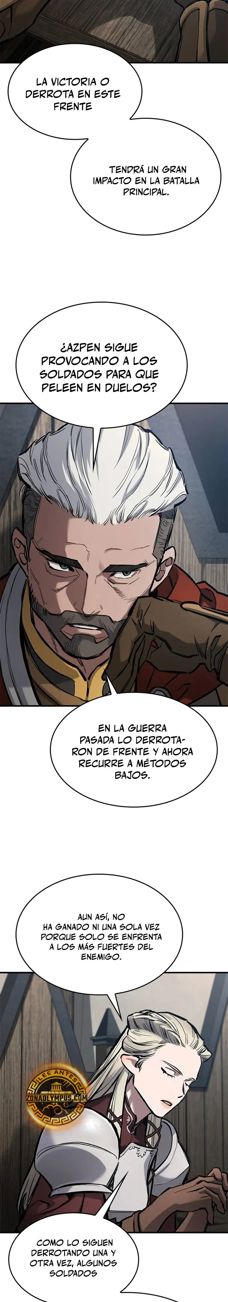 Read Caballero en eterna regresión ES Manga Online