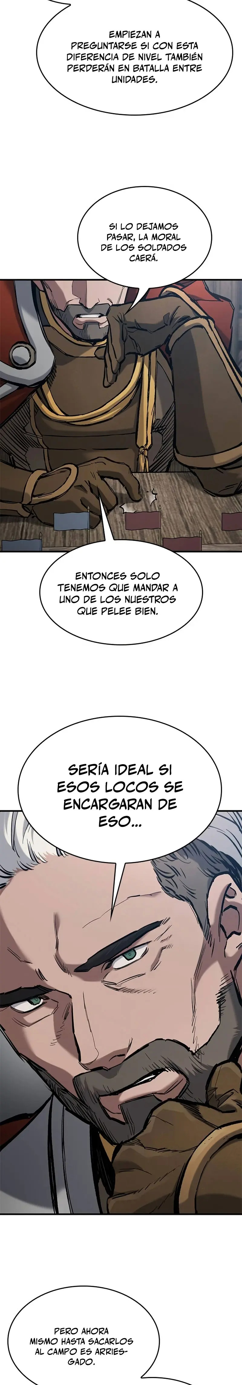Read Caballero en eterna regresión ES Manga Online