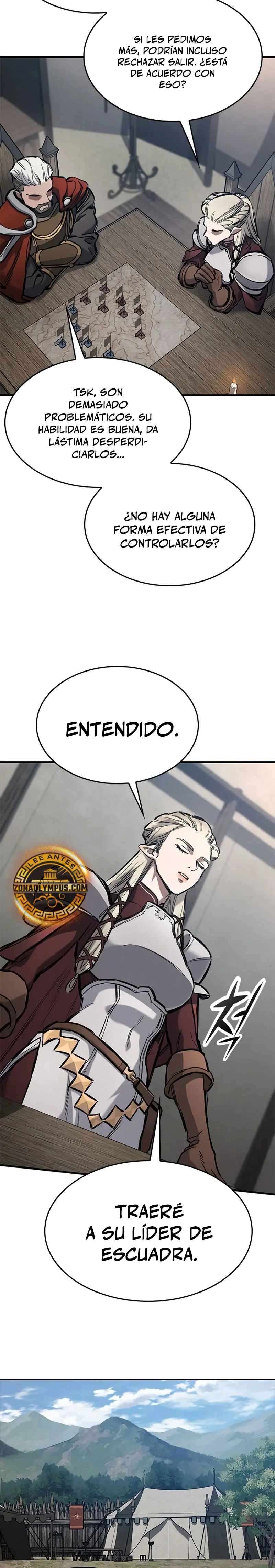 Read Caballero en eterna regresión ES Manga Online