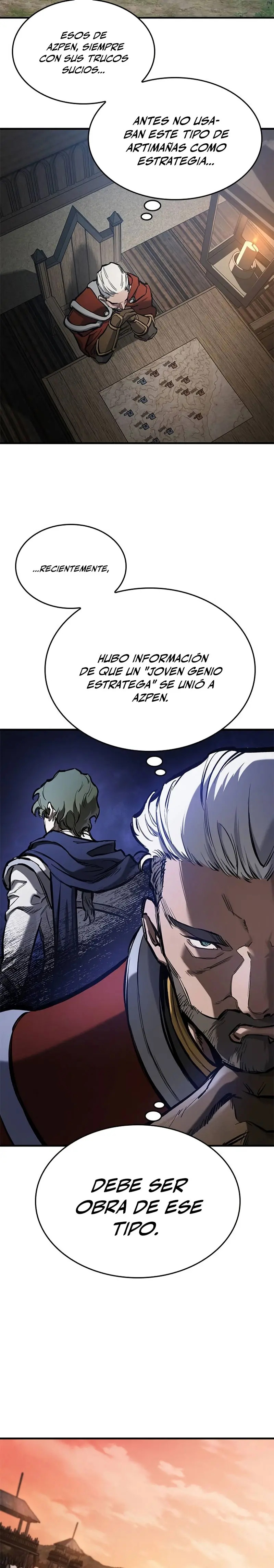 Read Caballero en eterna regresión ES Manga Online