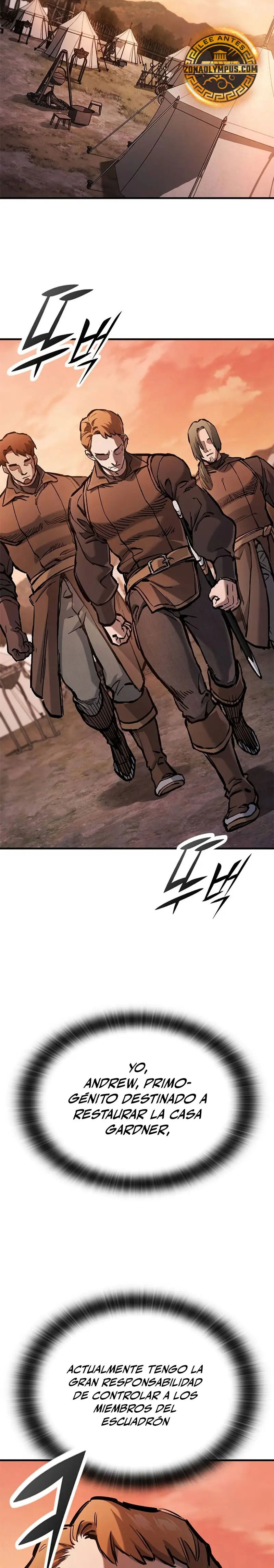 Read Caballero en eterna regresión ES Manga Online