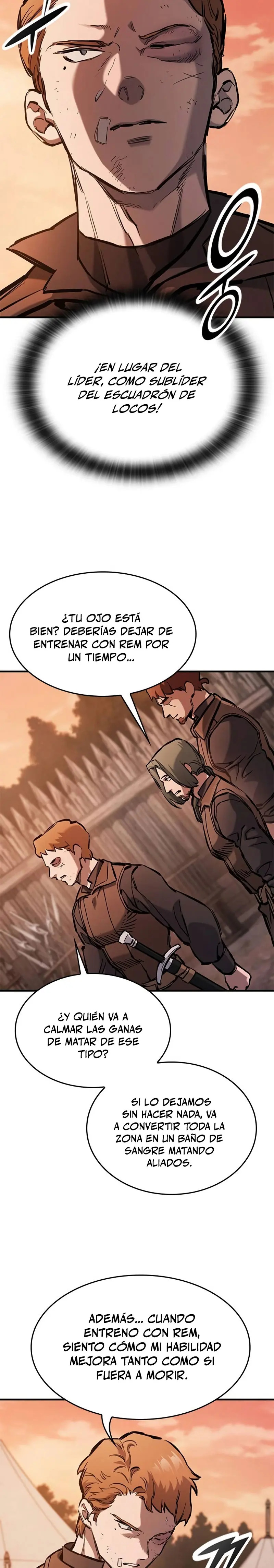 Read Caballero en eterna regresión ES Manga Online