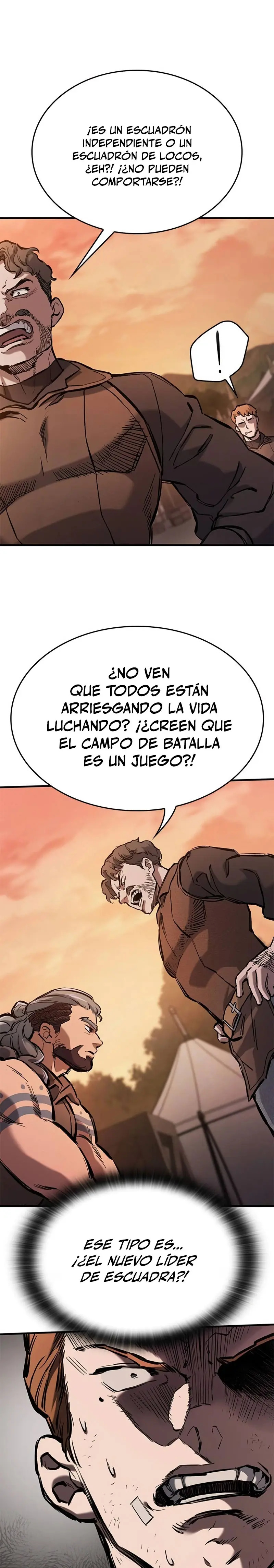 Read Caballero en eterna regresión ES Manga Online